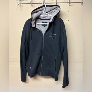 2/$20❤️- SWEATER | Unisex Stormtech performance Sherpa lined sweater size medium